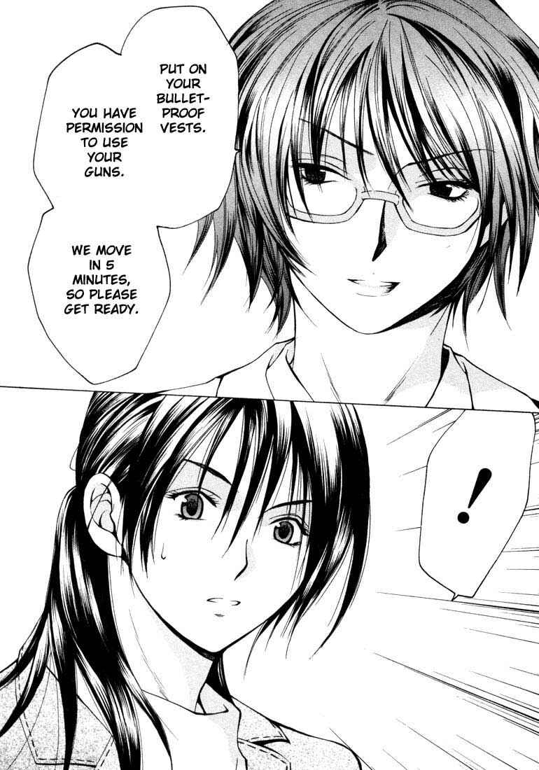 Page 10 Chapter 18 Anne Freaks