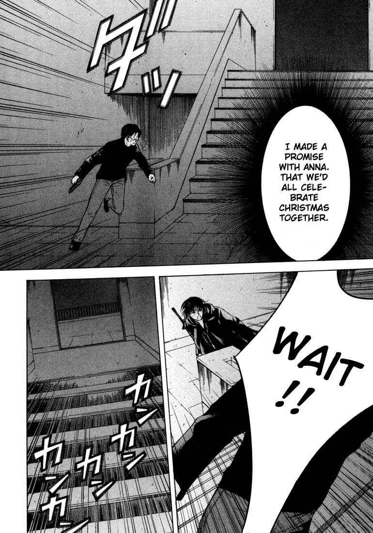 Page 17 Chapter 18 Anne Freaks