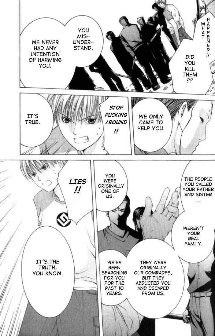 Page 11 Chapter 4 Anne Freaks