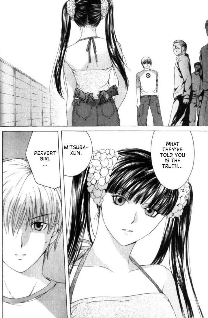 Page 12 Chapter 4 Anne Freaks