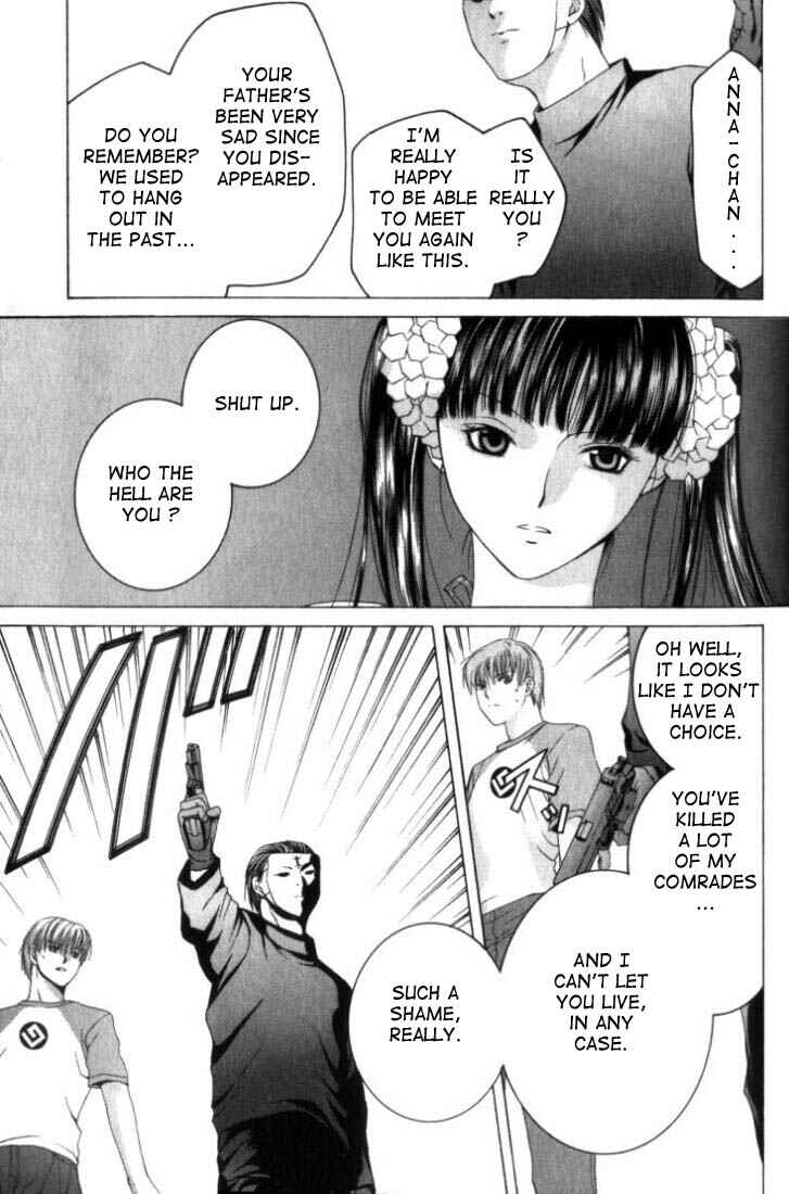 Page 13 Chapter 4 Anne Freaks