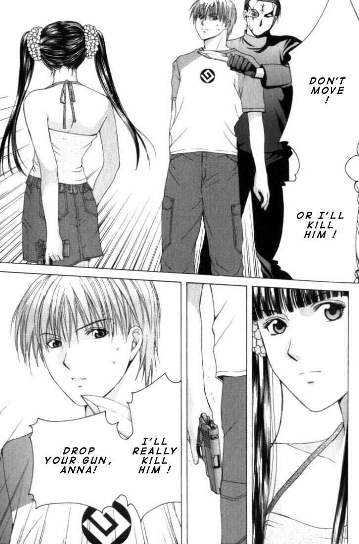 Page 17 Chapter 4 Anne Freaks