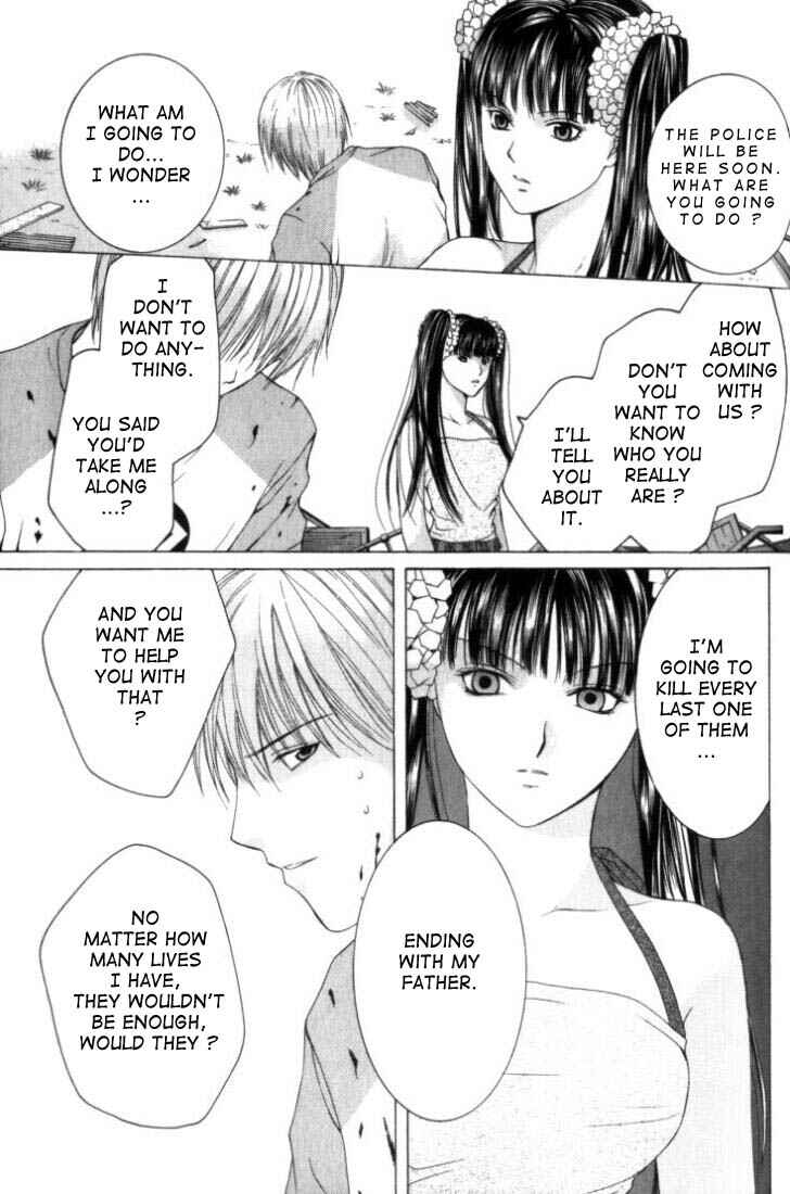 Page 25 Chapter 4 Anne Freaks