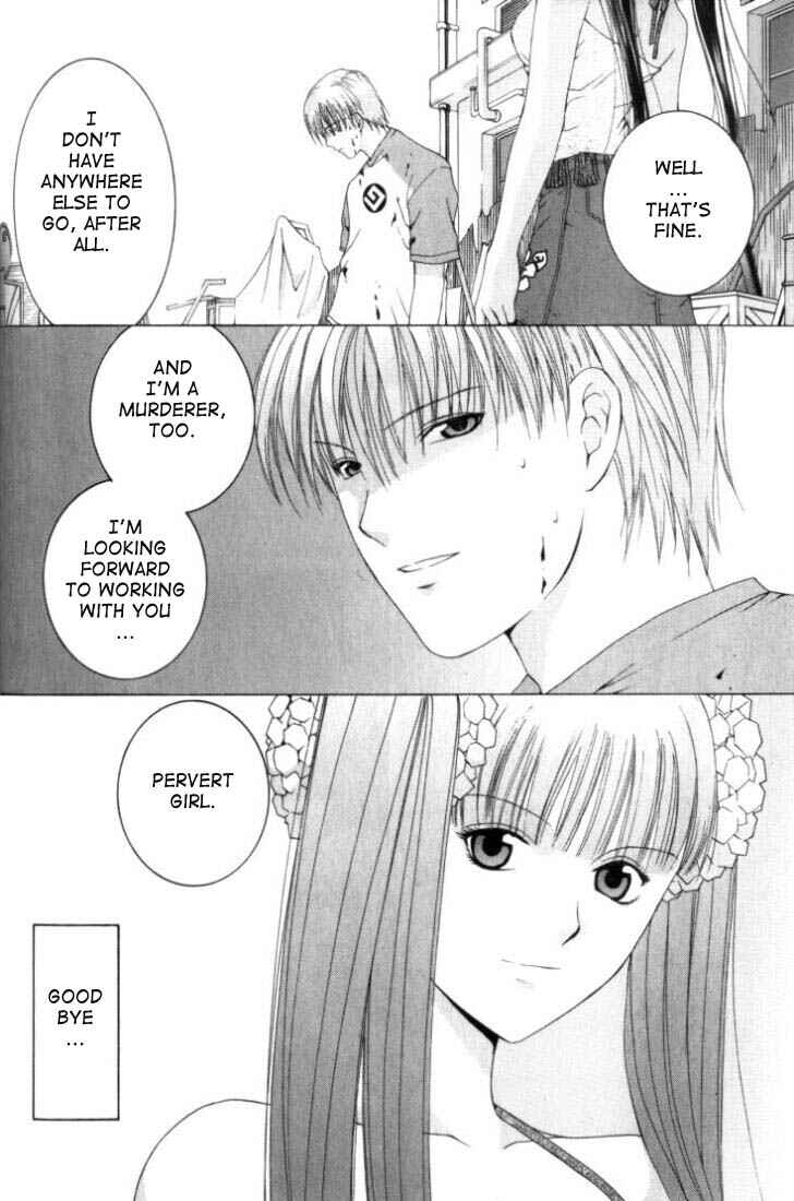 Page 26 Chapter 4 Anne Freaks