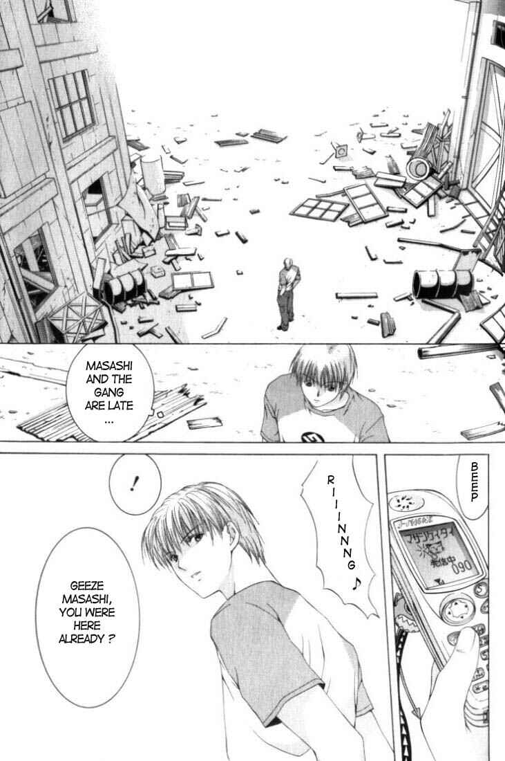 Page 9 Chapter 4 Anne Freaks