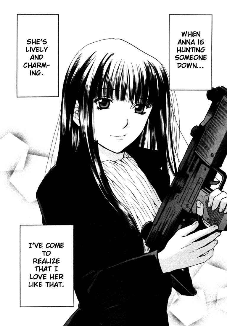 Page 32 Chapter 24 Anne Freaks