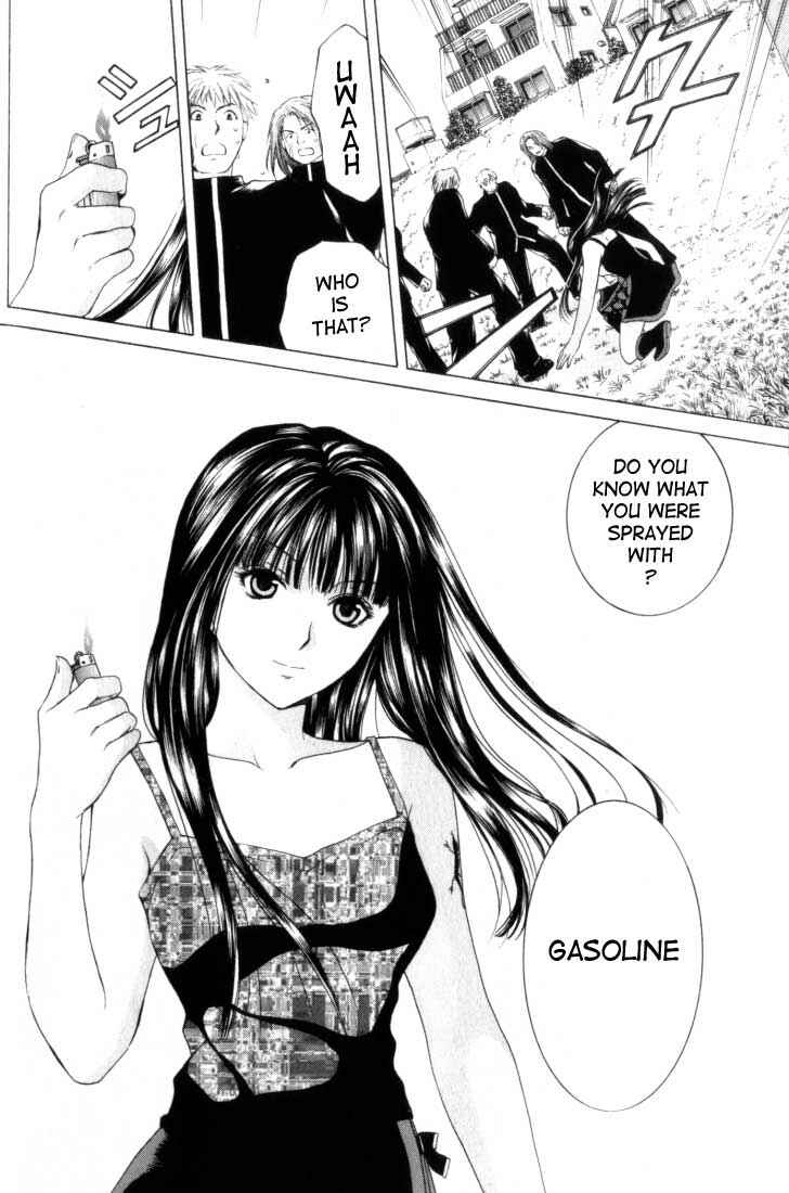 Page 18 Chapter 2 Anne Freaks