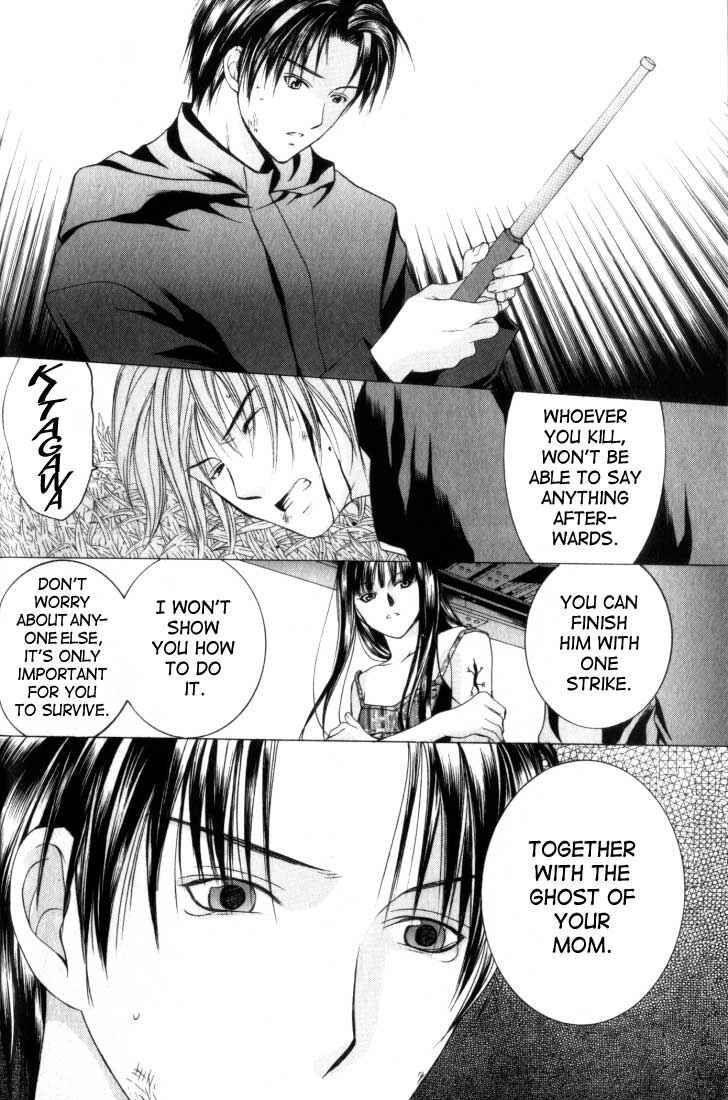 Page 24 Chapter 2 Anne Freaks