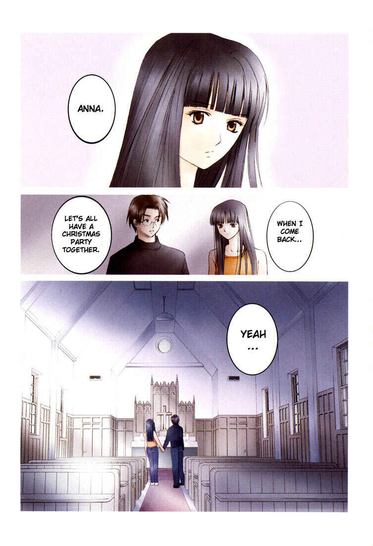 Page 1 Chapter 13 Anne Freaks