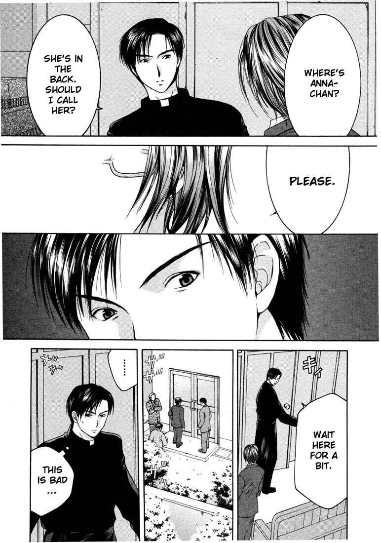 Page 24 Chapter 13 Anne Freaks