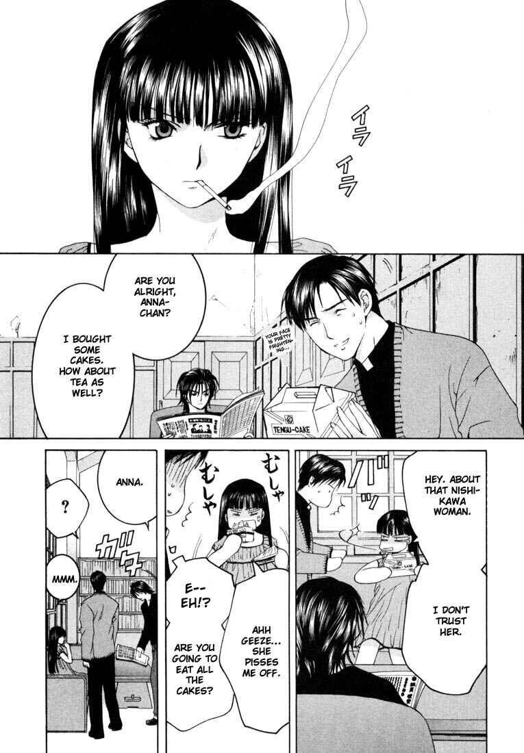 Page 6 Chapter 13 Anne Freaks