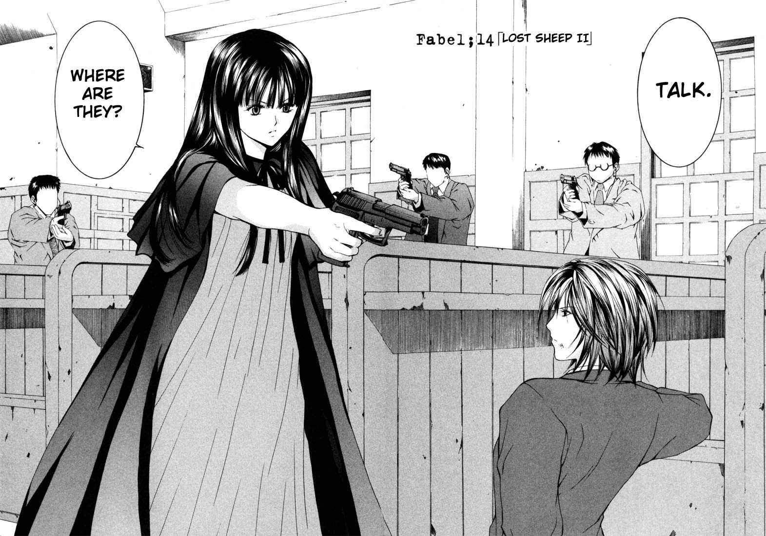 Page 2 Chapter 14 Anne Freaks