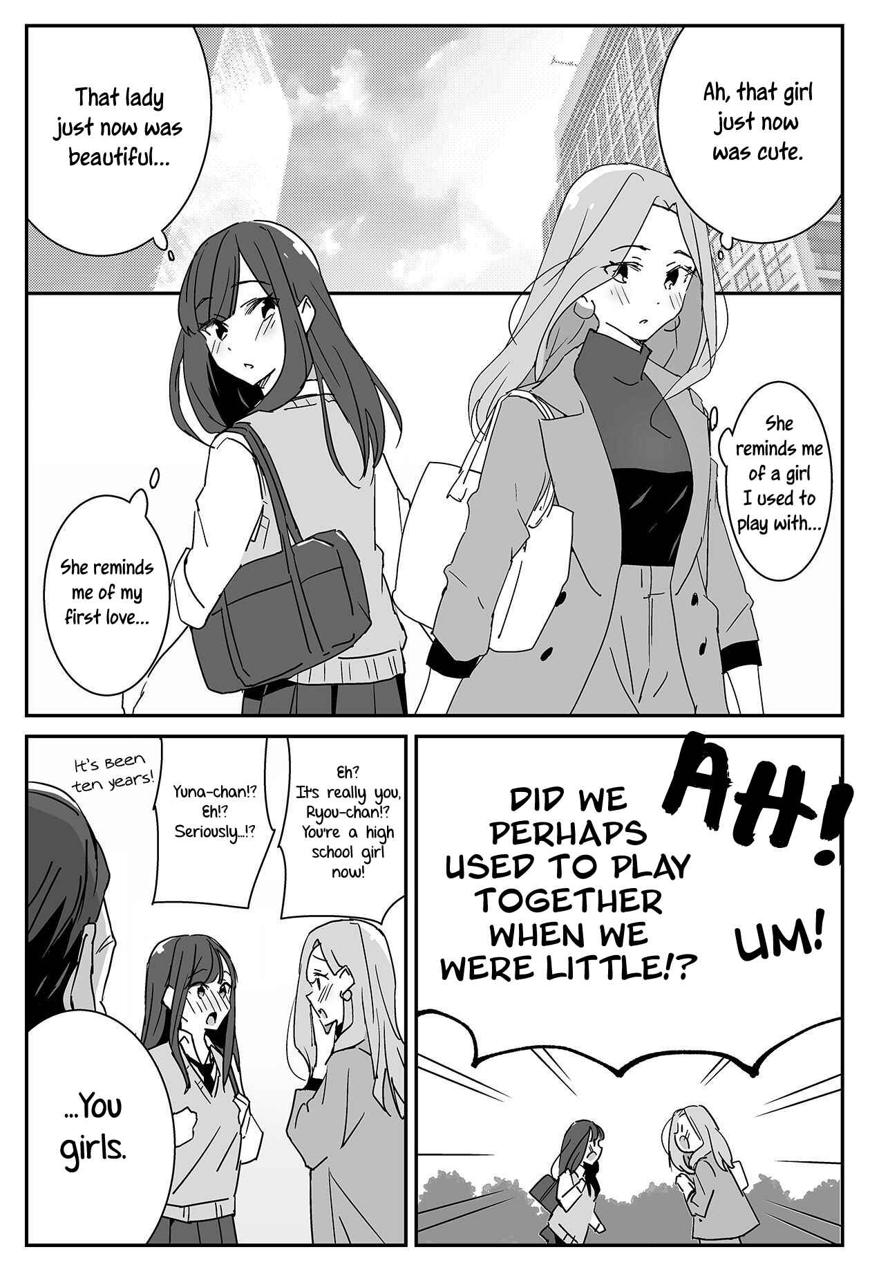 Page 1 Chapter Unknown_ae9d A Manga With Too Many Premises