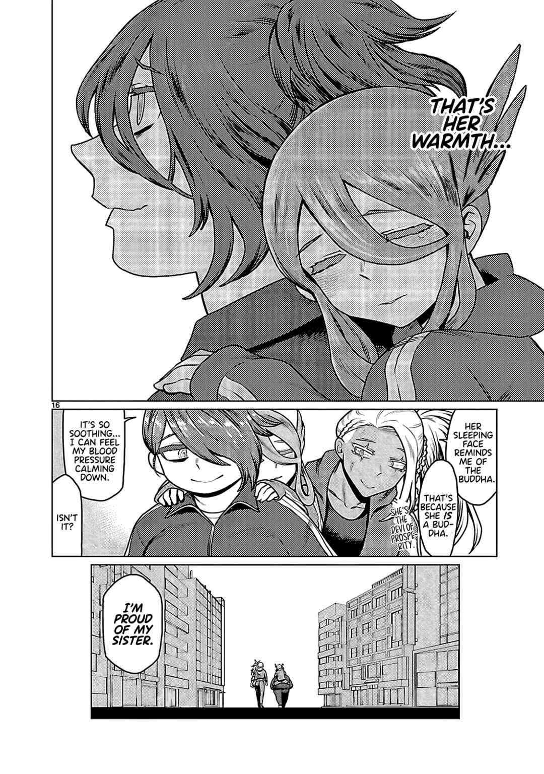 Page 17 Chapter 5 Yakui yo! Alakshmi