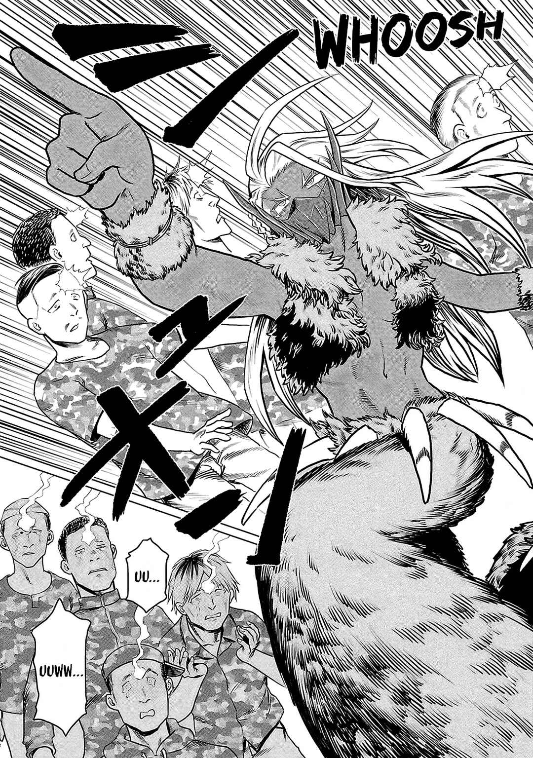 Page 13 Chapter 4 Yakui yo! Alakshmi