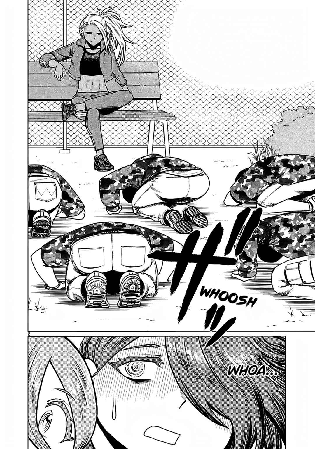 Page 2 Chapter 4 Yakui yo! Alakshmi