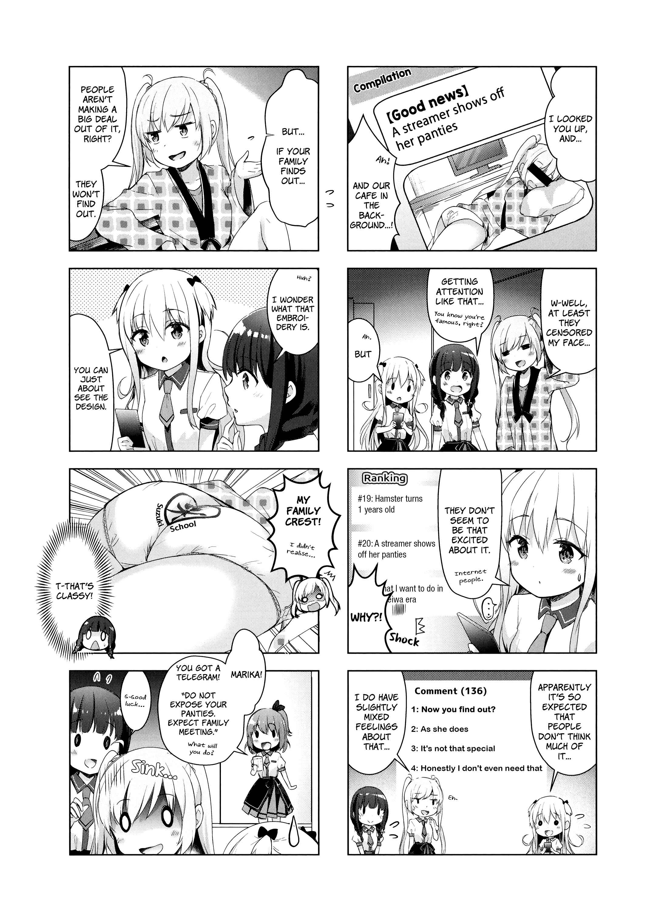 Page 8 Chapter 9 Ichijouma Mankitsu Gurashi