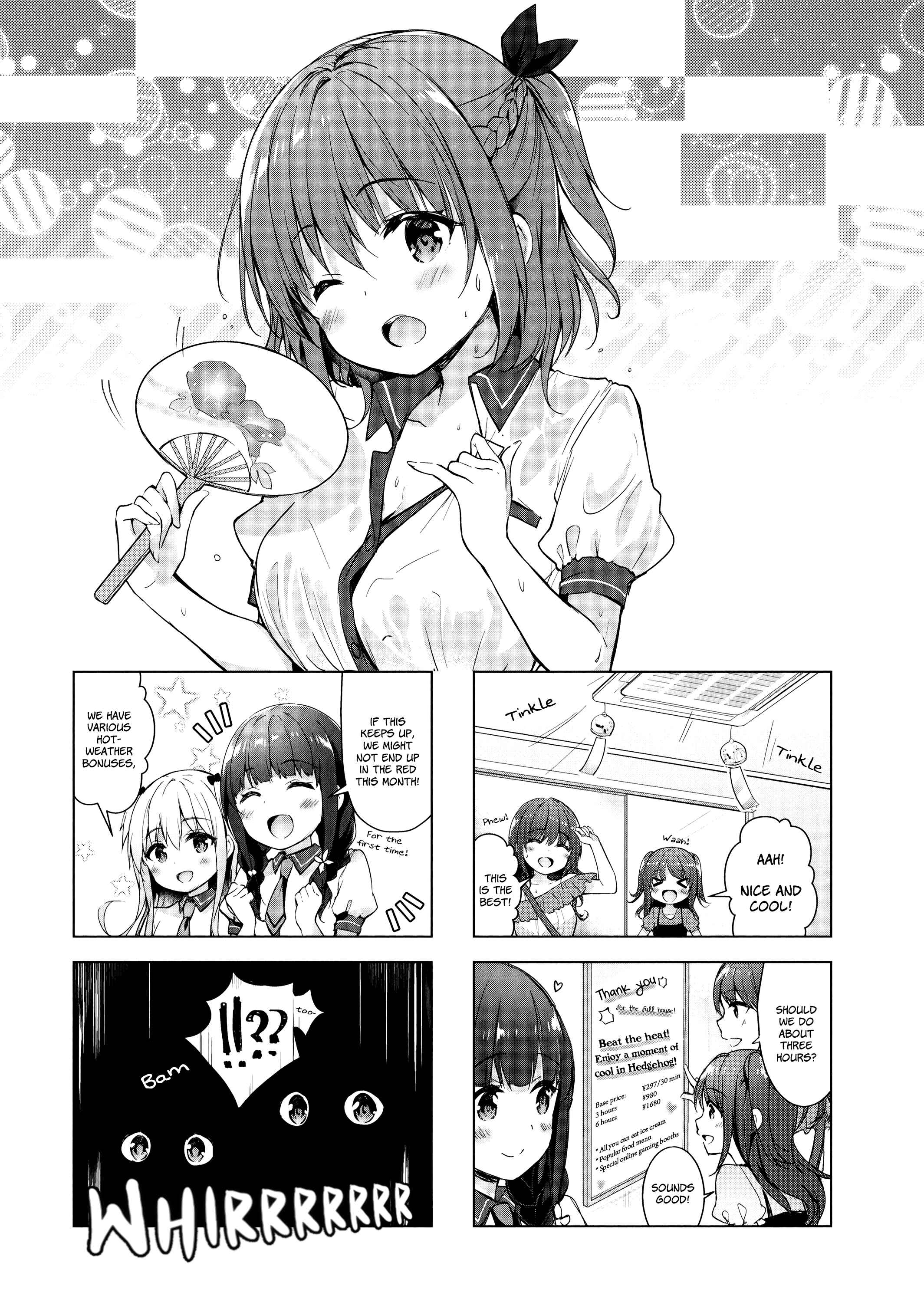 Page 1 Chapter 10 Ichijouma Mankitsu Gurashi