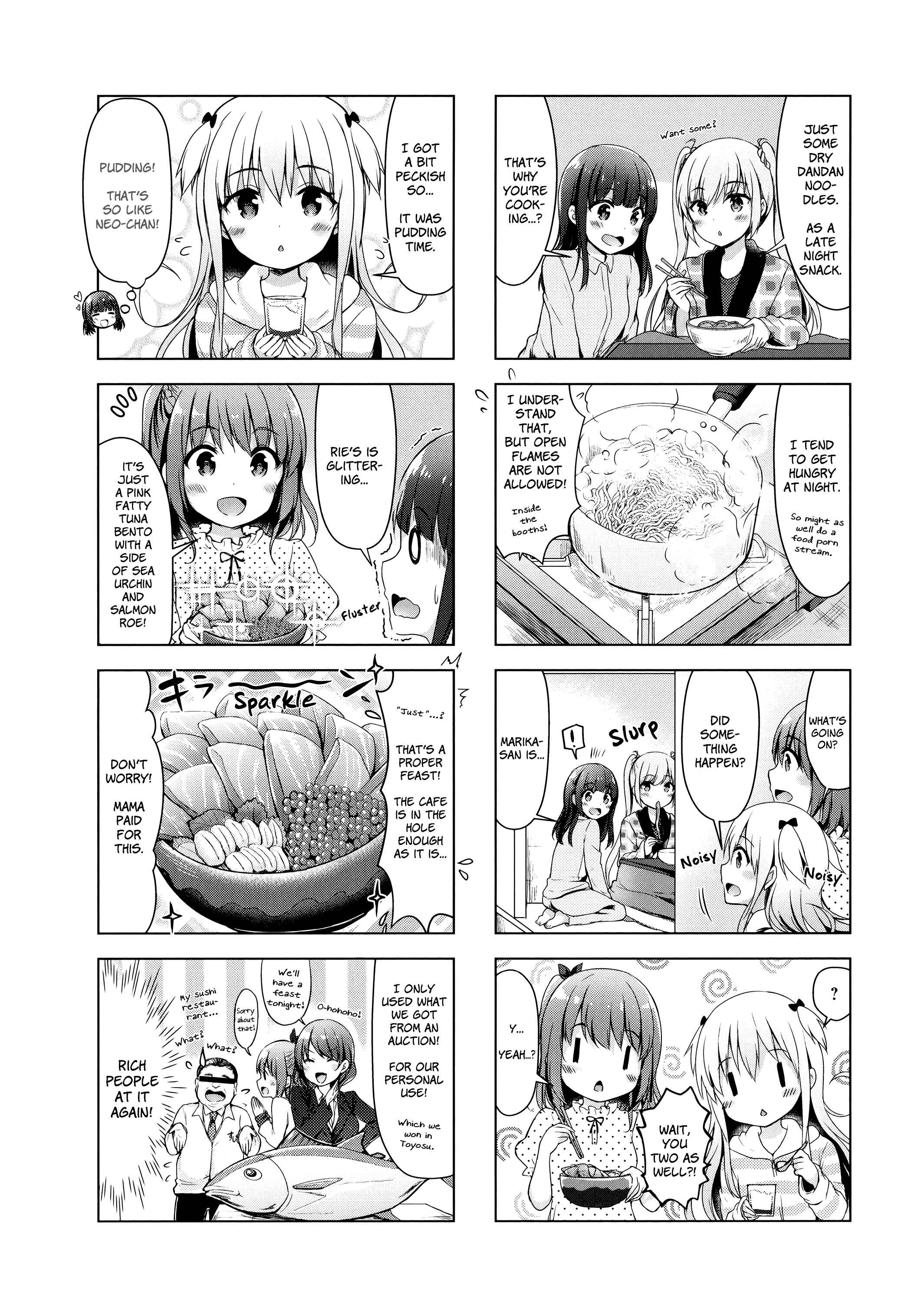 Page 2 Chapter 6 Ichijouma Mankitsu Gurashi