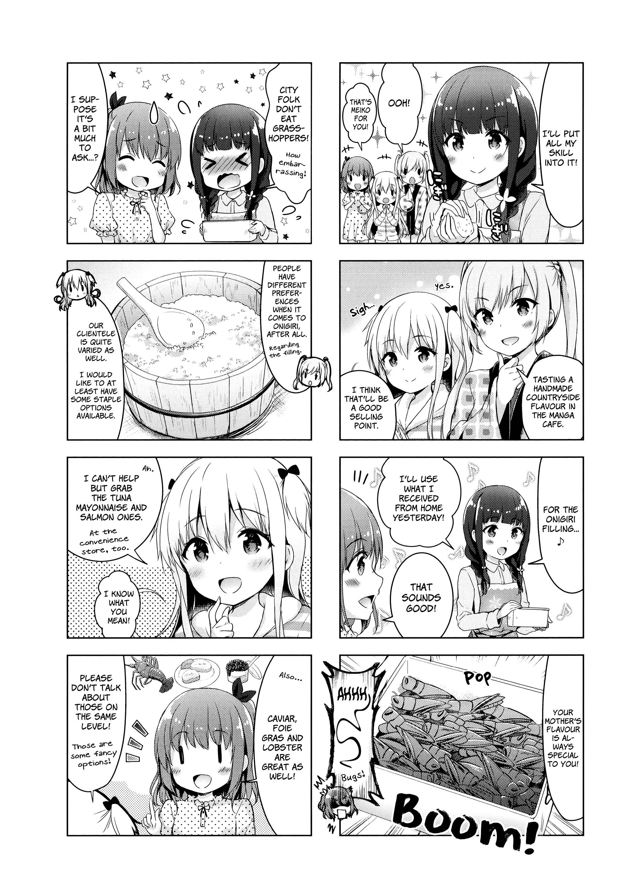 Page 6 Chapter 6 Ichijouma Mankitsu Gurashi