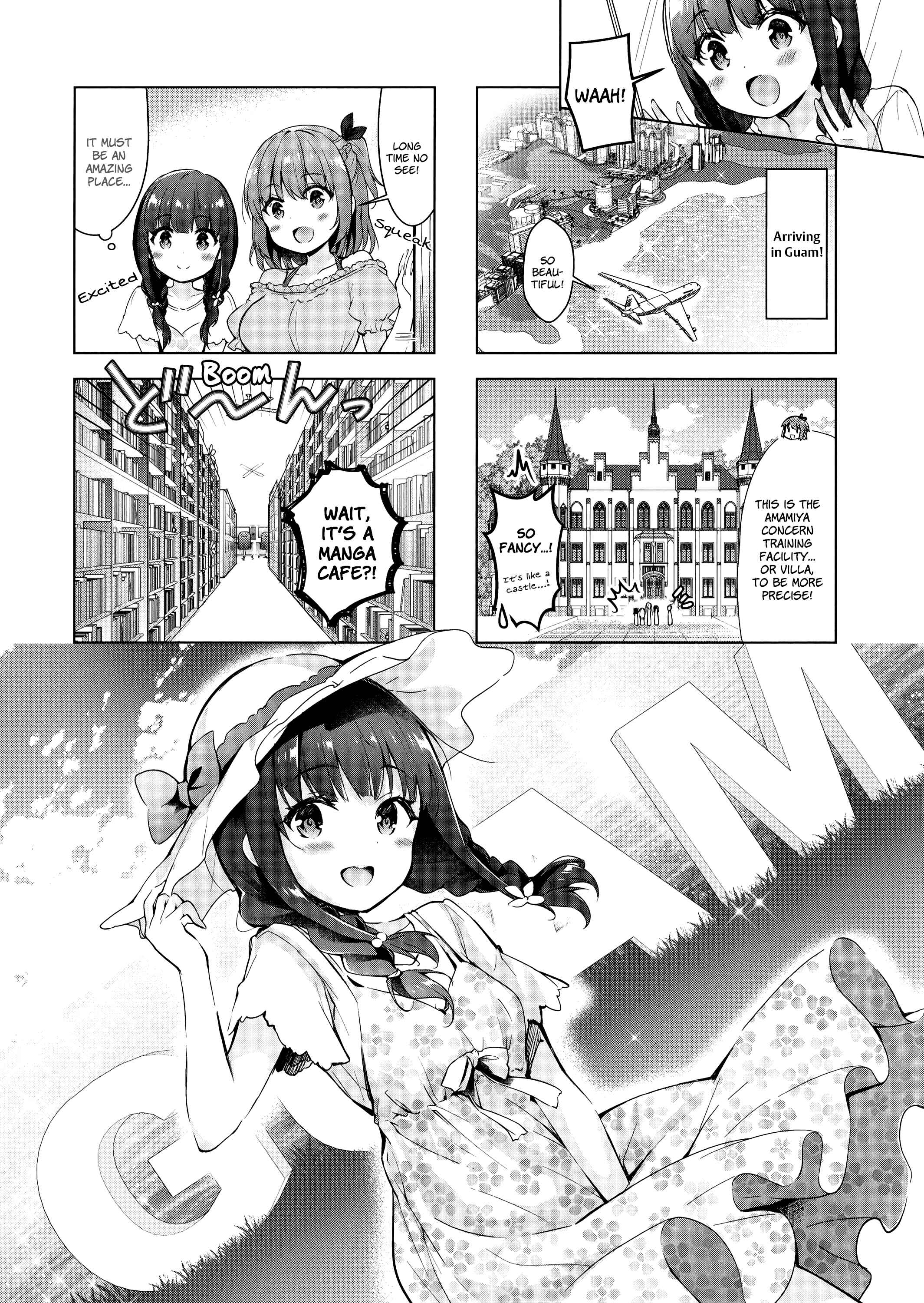 Page 1 Chapter 11 Ichijouma Mankitsu Gurashi