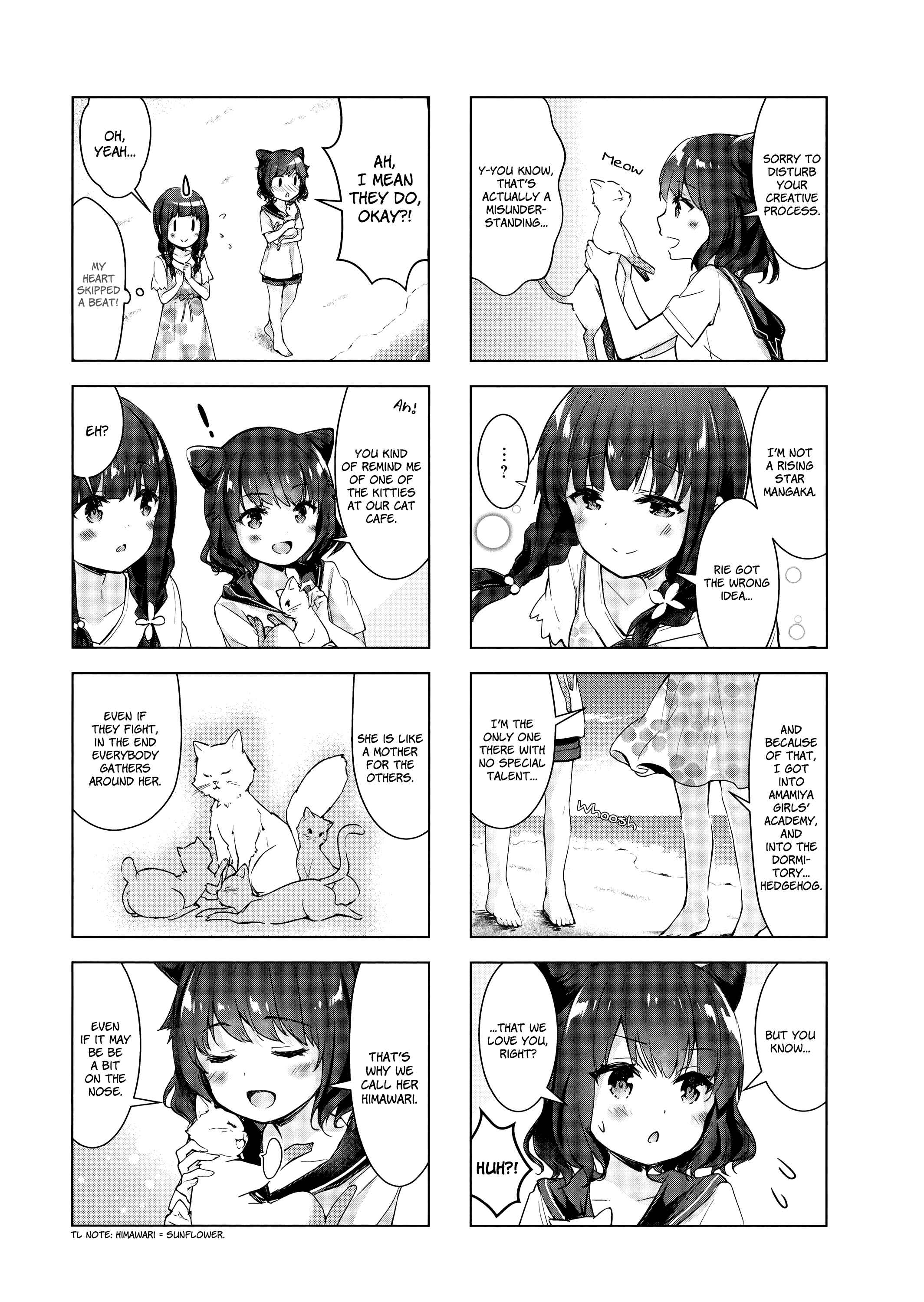 Page 6 Chapter 11 Ichijouma Mankitsu Gurashi