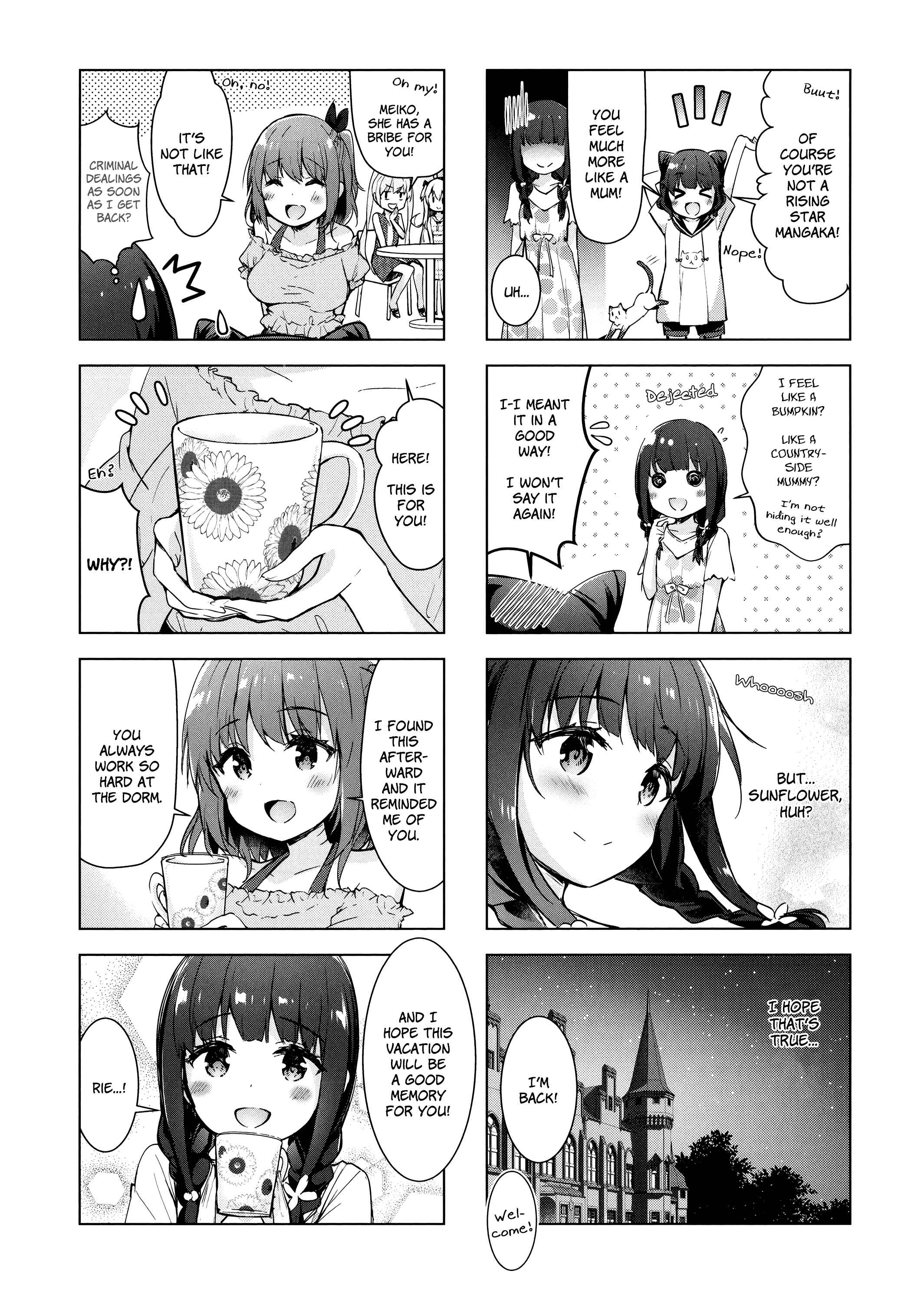 Page 7 Chapter 11 Ichijouma Mankitsu Gurashi