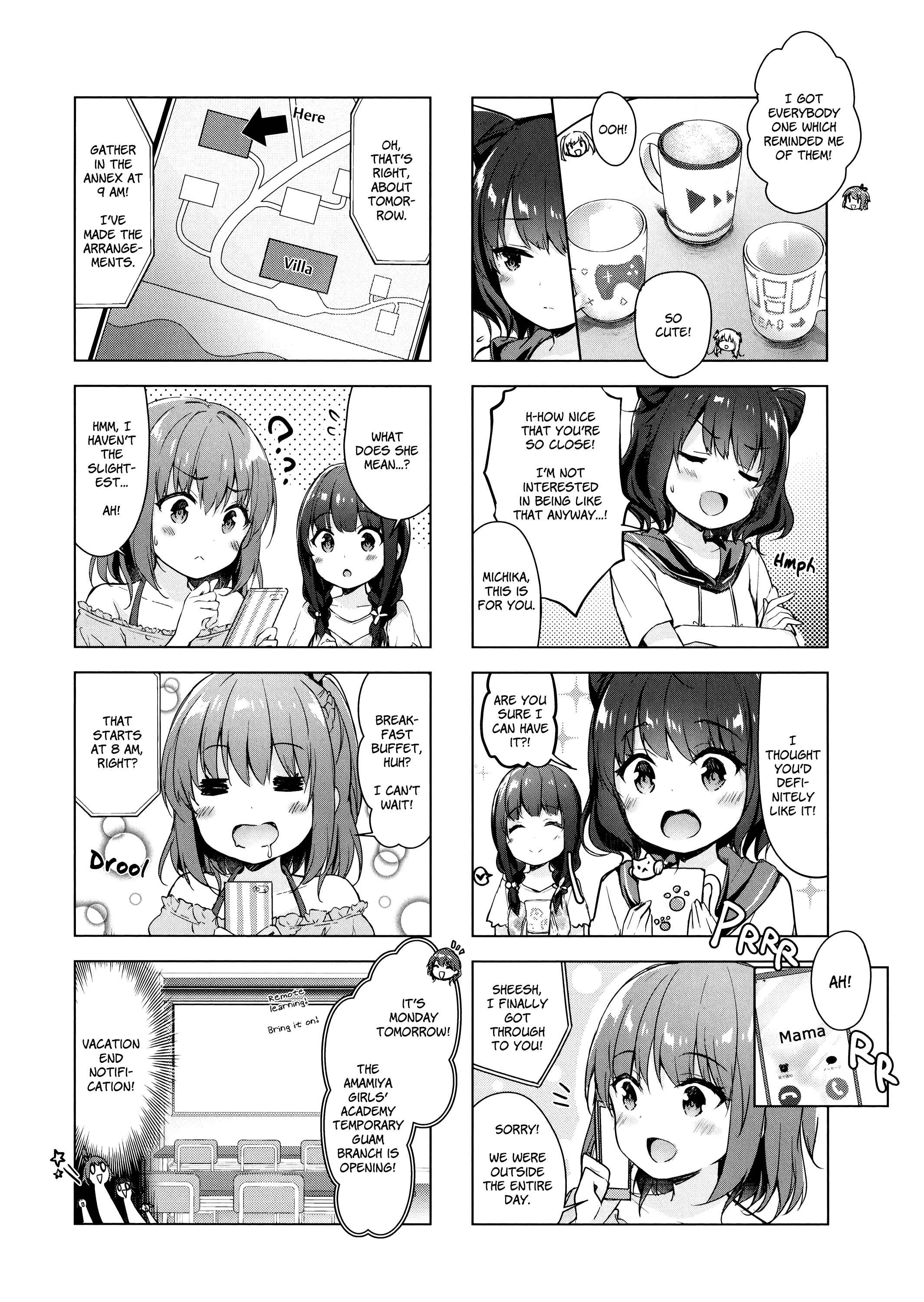 Page 8 Chapter 11 Ichijouma Mankitsu Gurashi