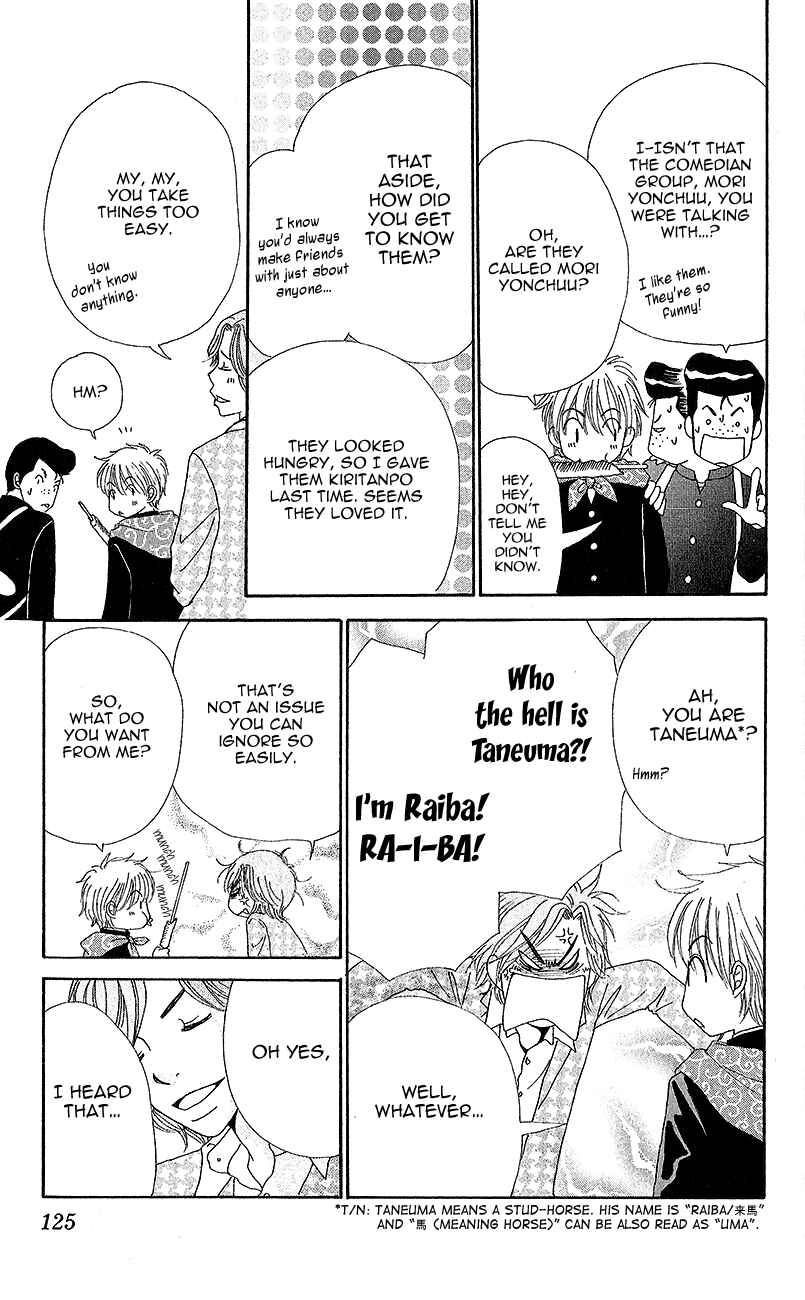 Page 10 Chapter 6 ☆Produce the Runway!!