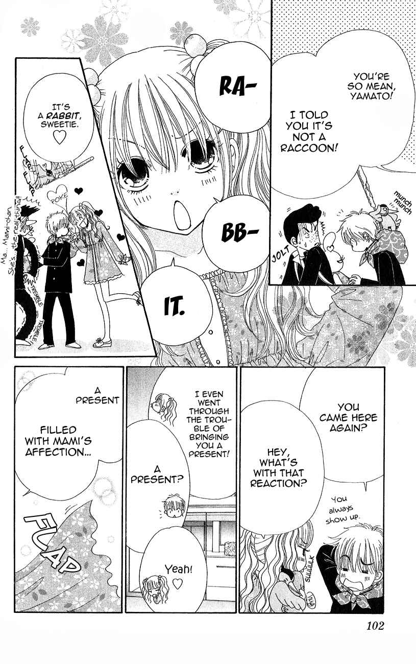 Page 5 Chapter 5 ☆Produce the Runway!!