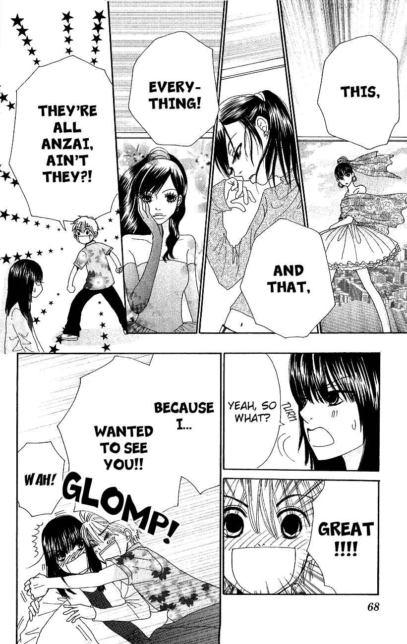 Page 7 Chapter 3 ☆Produce the Runway!!