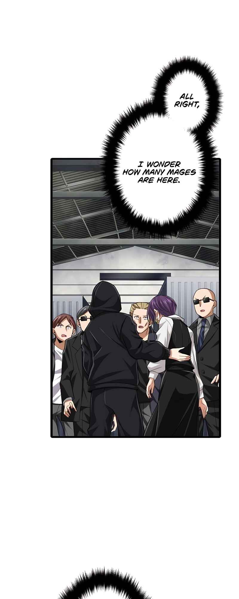 Page 17 Chapter 39 The Max Magic Level Great Sage’s Return