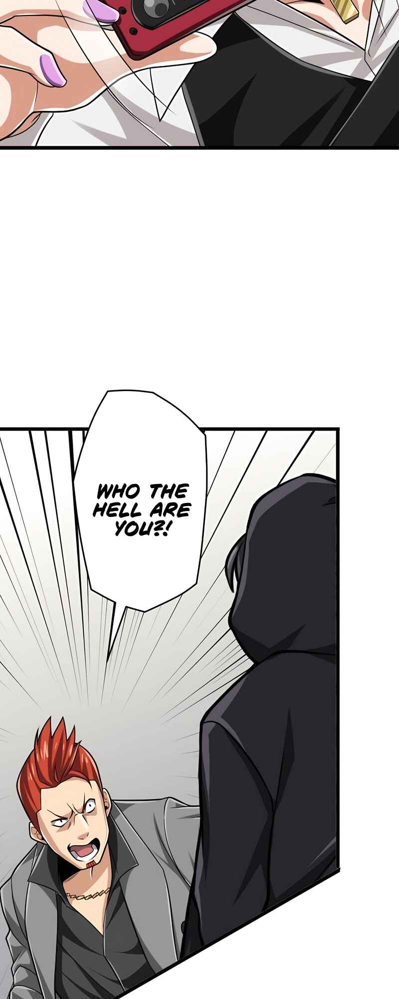 Page 21 Chapter 39 The Max Magic Level Great Sage’s Return