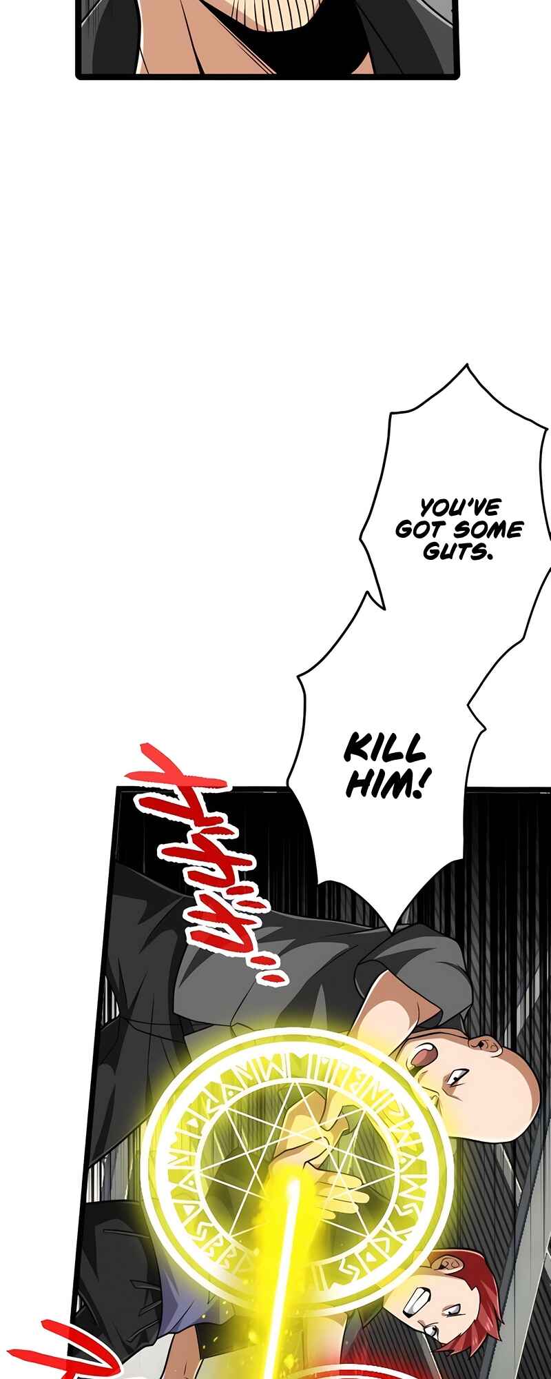 Page 33 Chapter 39 The Max Magic Level Great Sage’s Return