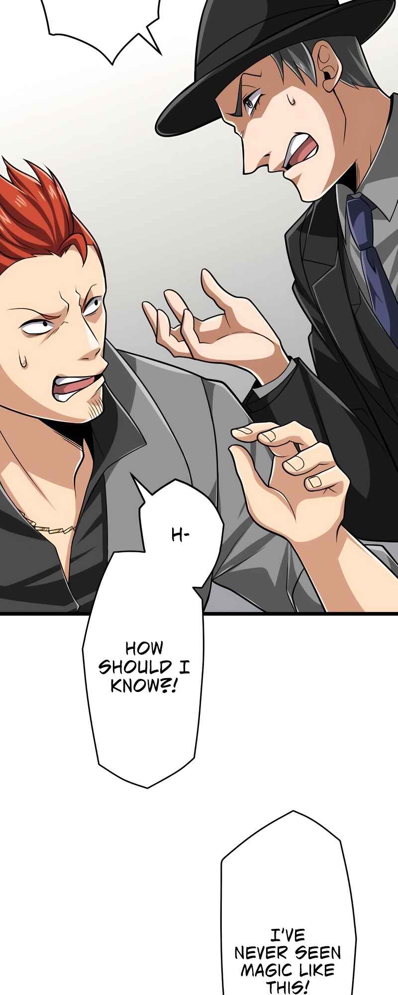 Page 39 Chapter 39 The Max Magic Level Great Sage’s Return
