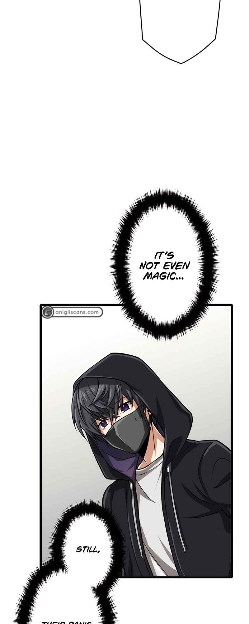 Page 40 Chapter 39 The Max Magic Level Great Sage’s Return