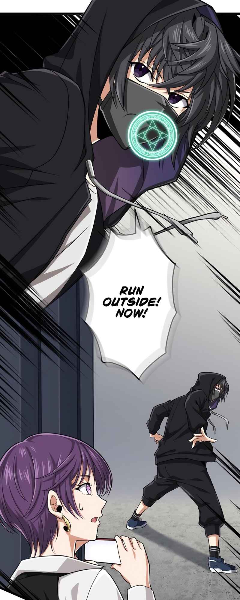 Page 45 Chapter 39 The Max Magic Level Great Sage’s Return