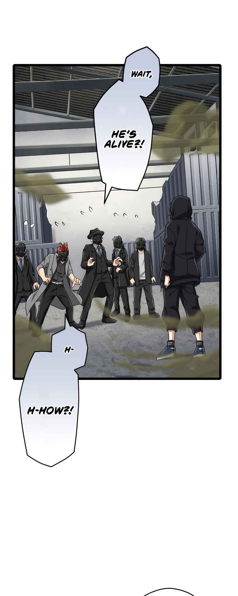 Page 56 Chapter 39 The Max Magic Level Great Sage’s Return