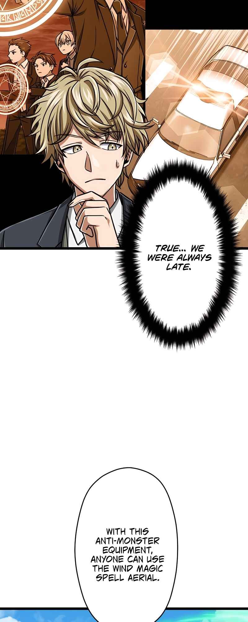 Page 14 Chapter 31 The Max Magic Level Great Sage’s Return