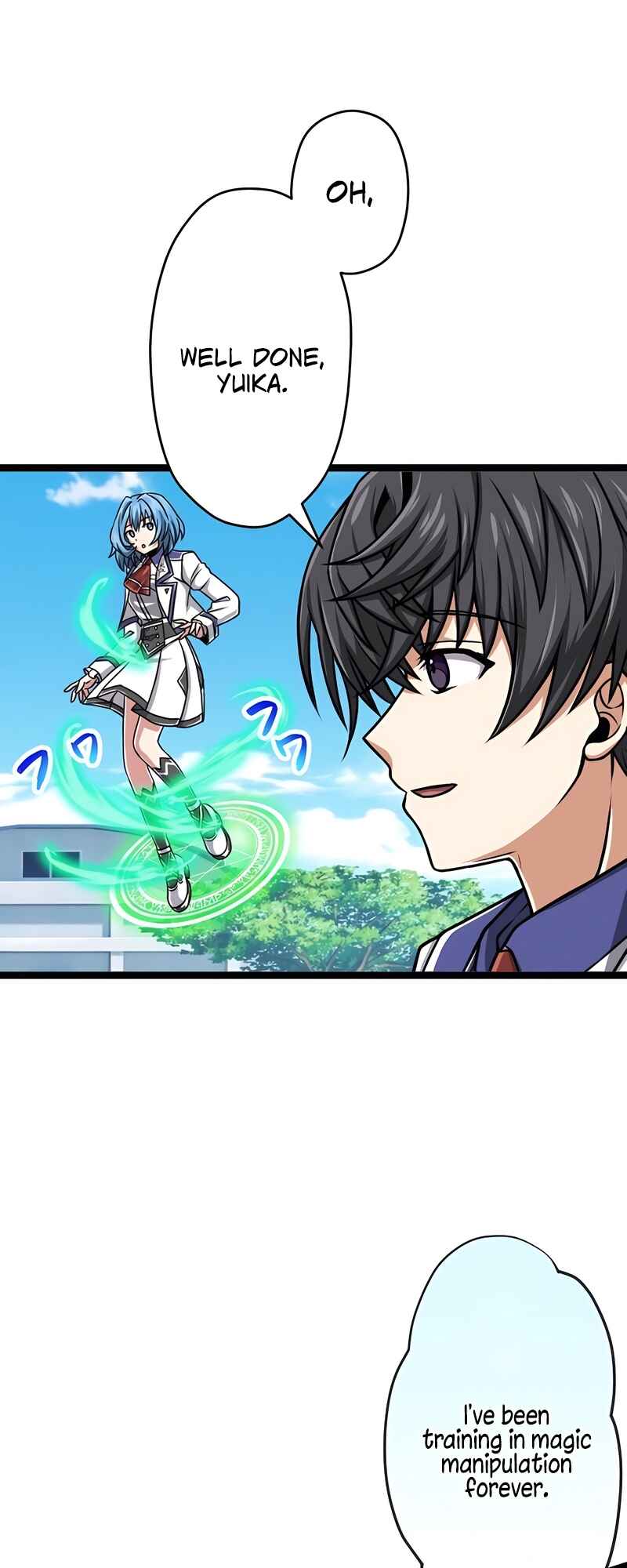 Page 18 Chapter 31 The Max Magic Level Great Sage’s Return