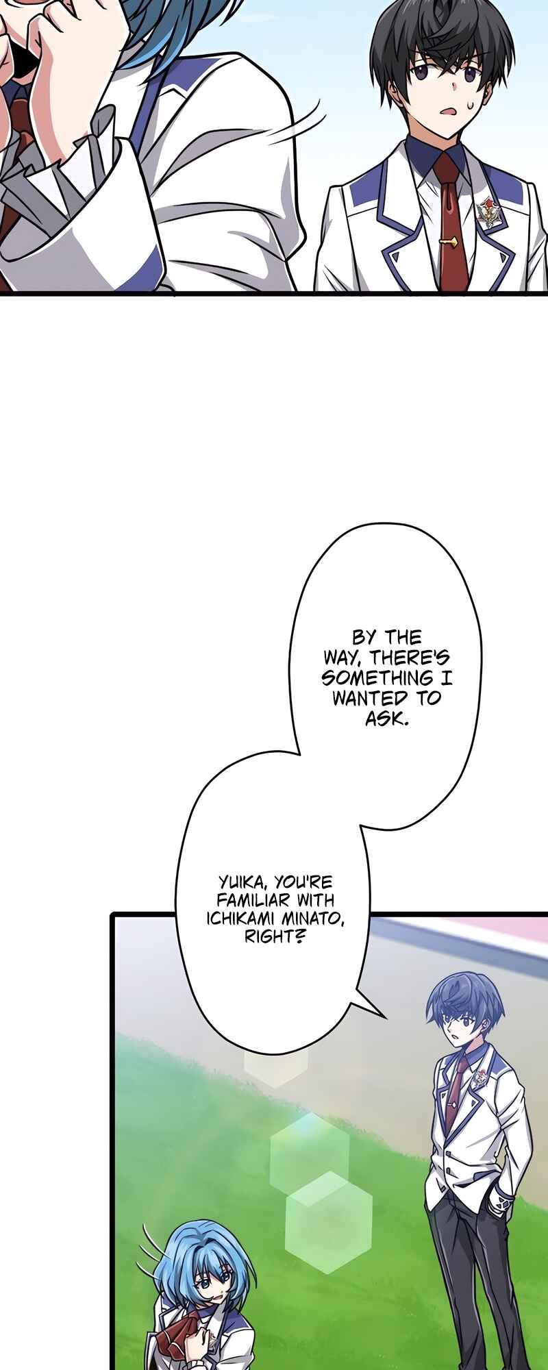 Page 21 Chapter 31 The Max Magic Level Great Sage’s Return