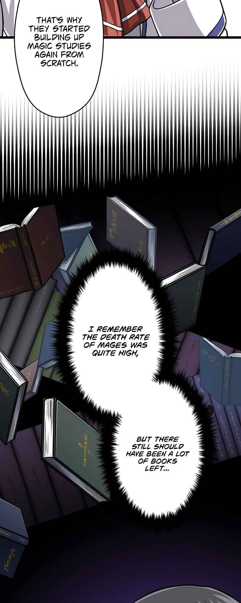 Page 26 Chapter 31 The Max Magic Level Great Sage’s Return