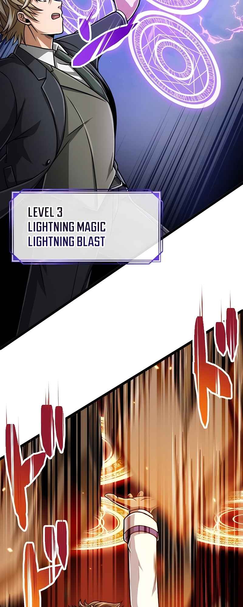 Page 40 Chapter 31 The Max Magic Level Great Sage’s Return