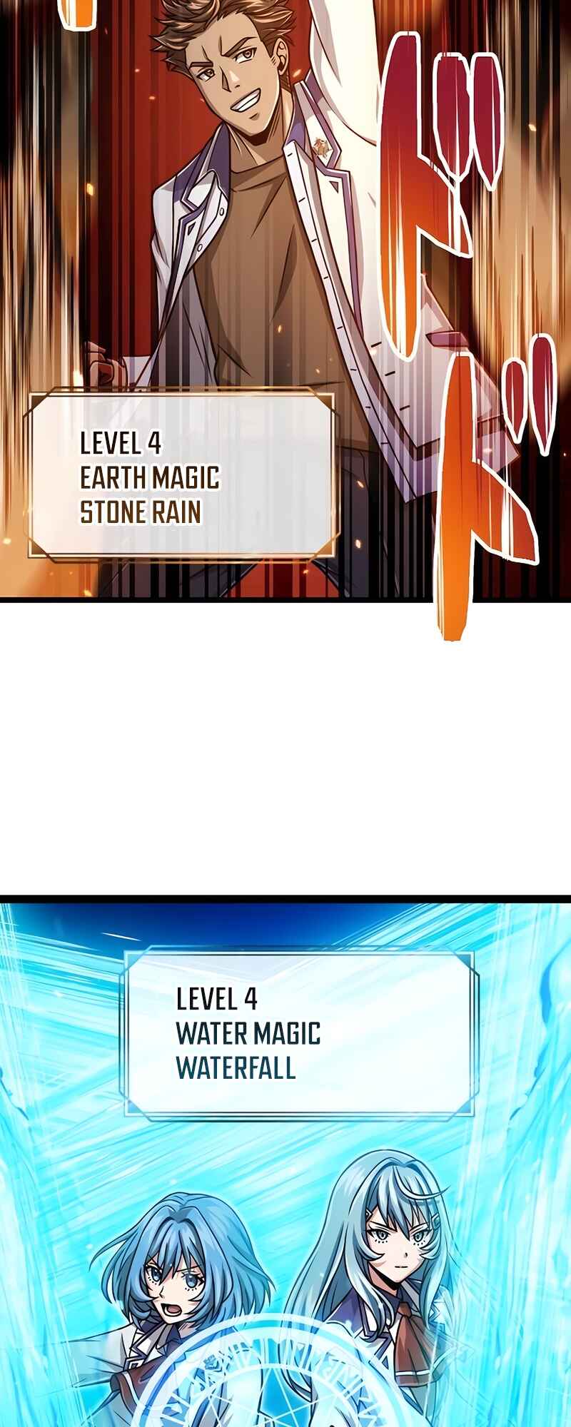 Page 41 Chapter 31 The Max Magic Level Great Sage’s Return