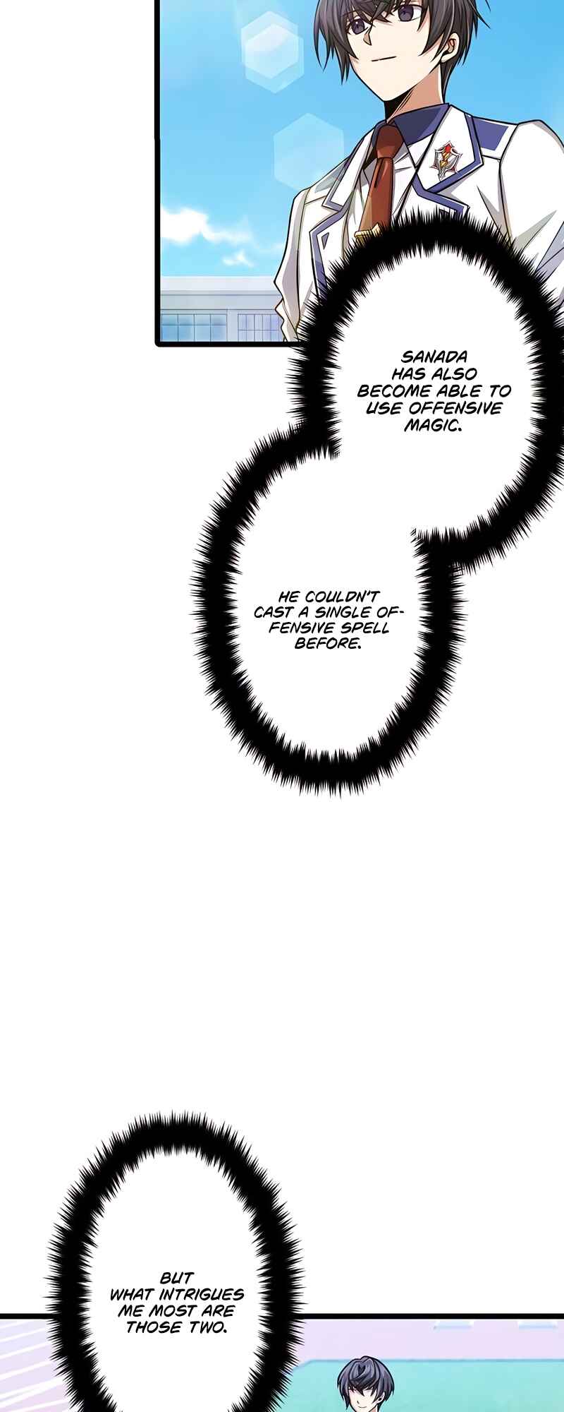Page 43 Chapter 31 The Max Magic Level Great Sage’s Return