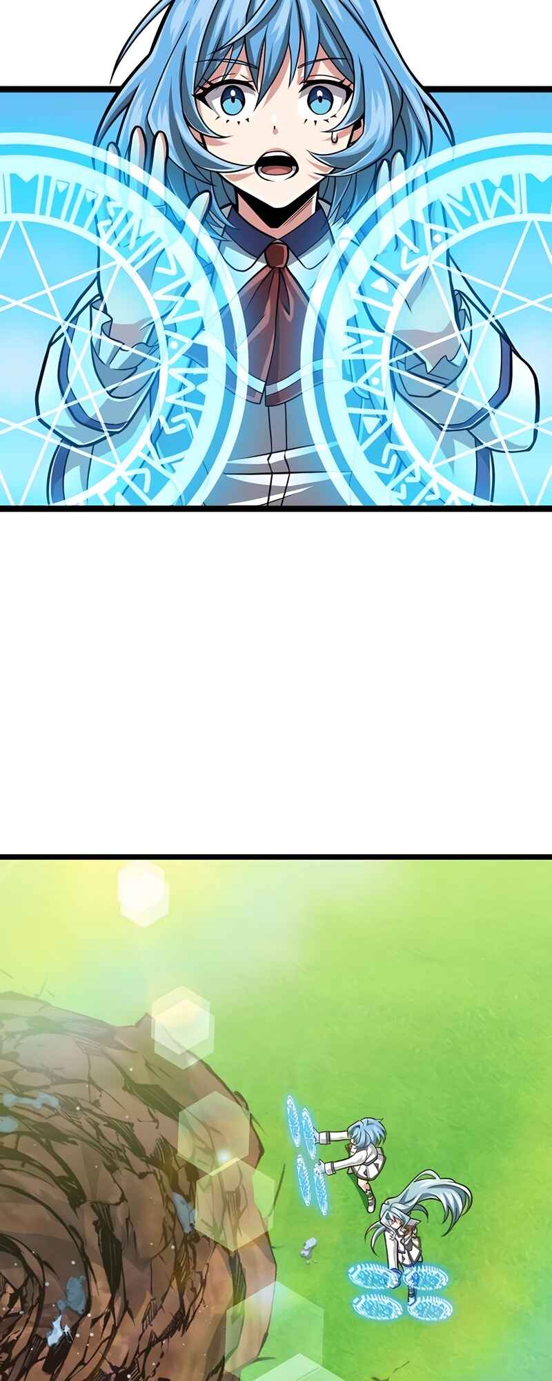 Page 45 Chapter 31 The Max Magic Level Great Sage’s Return