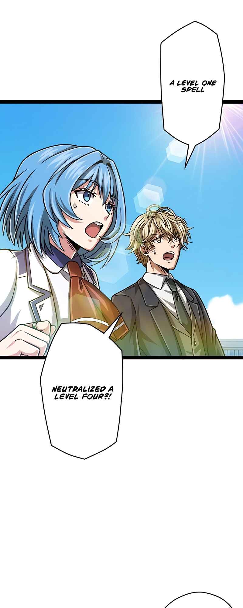Page 56 Chapter 31 The Max Magic Level Great Sage’s Return
