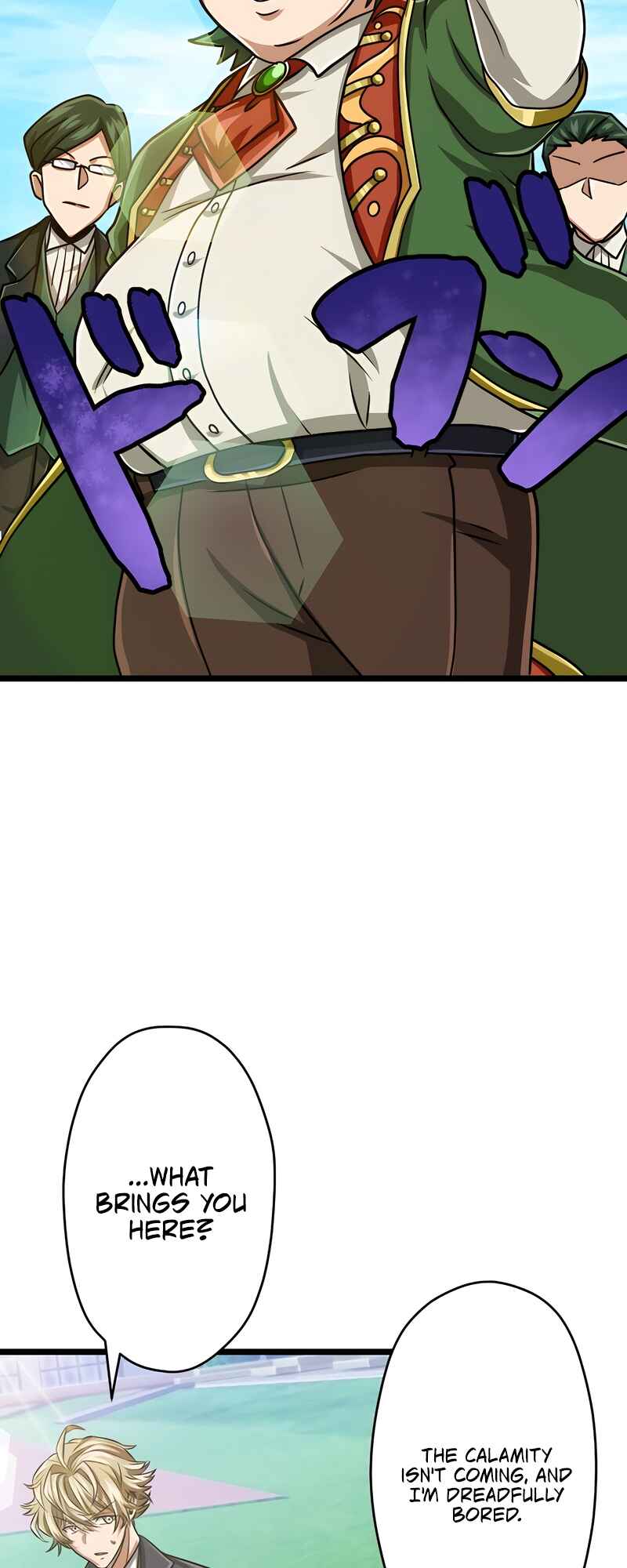 Page 64 Chapter 31 The Max Magic Level Great Sage’s Return