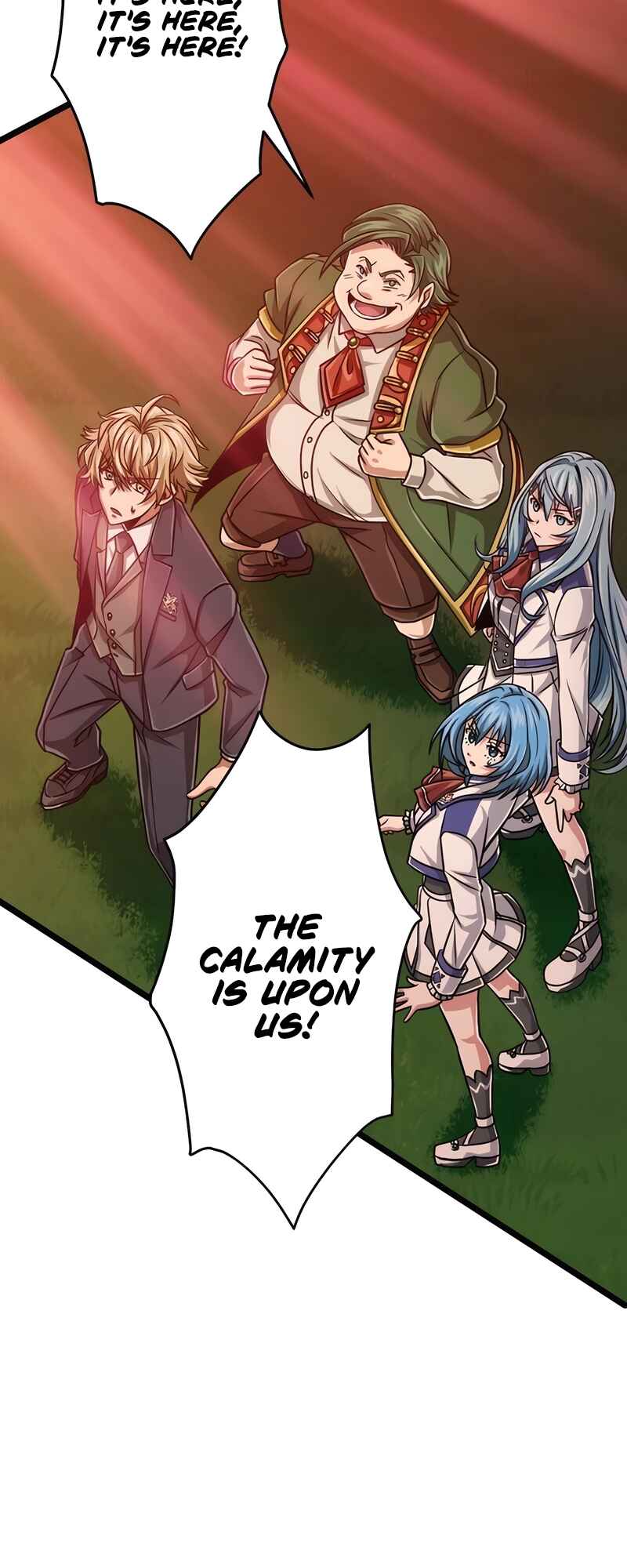 Page 70 Chapter 31 The Max Magic Level Great Sage’s Return