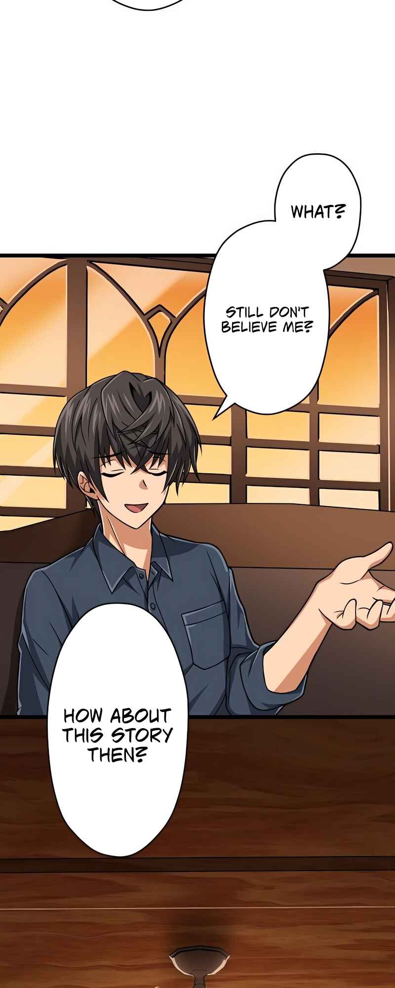 Page 15 Chapter 55 The Max Magic Level Great Sage’s Return